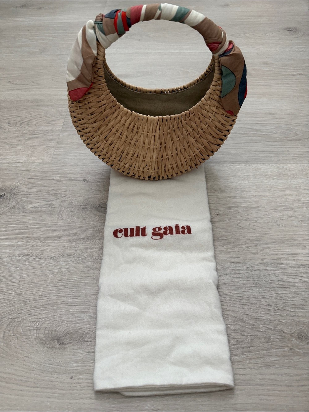 Cult Gaia bag